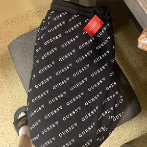 Guess by guess men short
